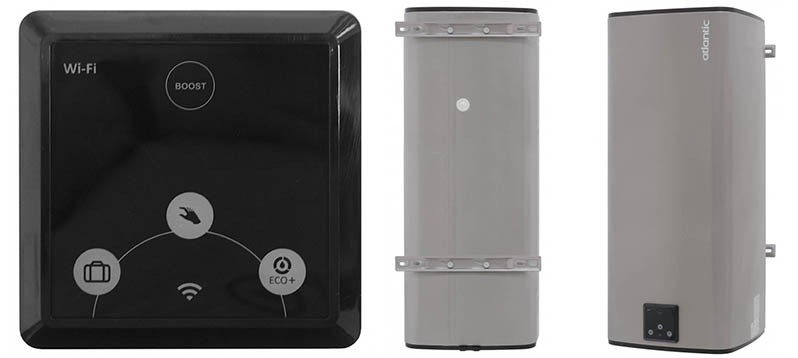 Бойлер Atlantic Steatite Cube WI-FI