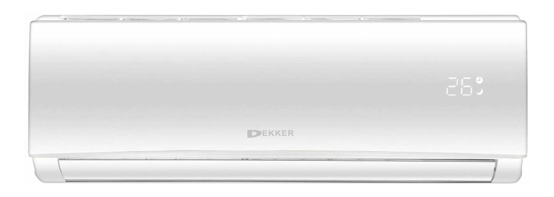 Кондиционер Dekker DSH 265R/CRI CRYSTAL INVERTER