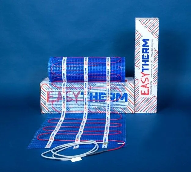 Нагревательные маты EasyTherm серии EM