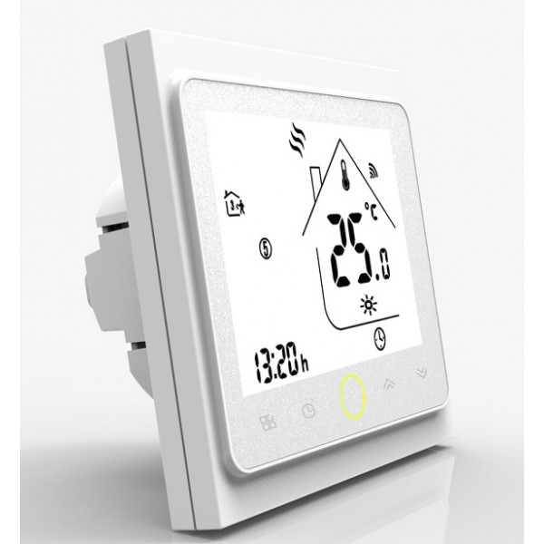 Терморегулятор для теплого пола In-Therm PWT-002 Wi-Fi